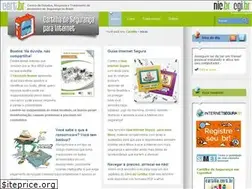 Sites similar to cartilha.cert.br