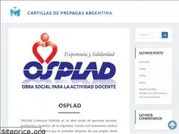 Sites similar to cartillaprepagas.com.ar