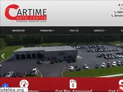 Sites similar to cartimeautocenter.com