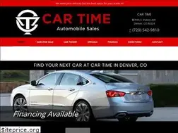 Sites similar to cartimellc.com