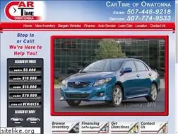 Sites similar to cartimeofowatonna.com