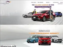 Sites similar to cartimes.com.sg