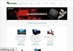 Sites similar to cartimex.com
