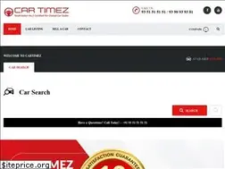 Sites similar to cartimez.in