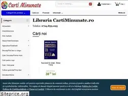 Sites similar to cartiminunate.ro