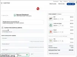 Sites similar to cartimize.com