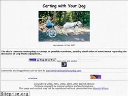 Sites similar to cartingwithyourdog.com