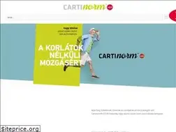 Sites similar to cartinorm.hu