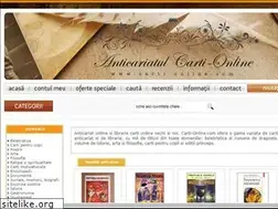 Sites similar to cartio.ro