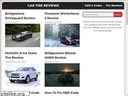 Sites similar to cartirereviews.com