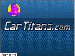 Sites similar to cartitans.com