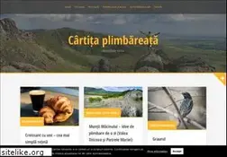 Sites similar to cartitaplimbareata.ro