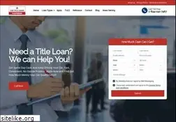 Sites similar to cartitleloanscalifornia.com