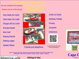 Sites similar to cartlandofcapecod.com