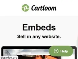 Sites similar to cartloom.com