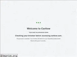 Sites similar to cartlow.com
