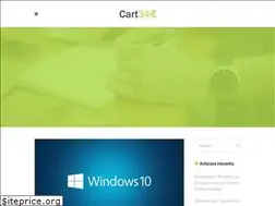 Sites similar to cartman34.fr