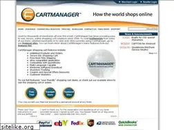 Sites similar to cartmanager.com