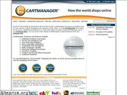 Sites similar to cartmanager.net
