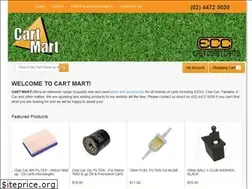 Sites similar to cartmart.com.au