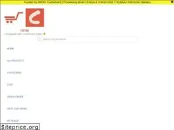 Sites similar to cartme.in