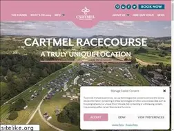 Sites similar to cartmel-racecourse.co.uk