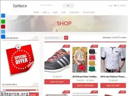 Sites similar to cartnext.in