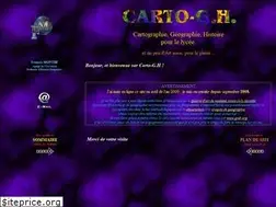 Sites similar to carto-gh.com