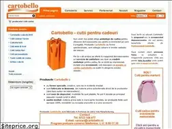 Sites similar to cartobello.ro