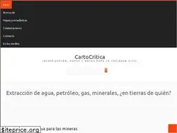 Sites similar to cartocritica.org.mx