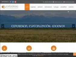Sites similar to cartodesia.com