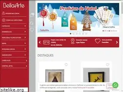 Sites similar to cartoesbellaarte.com.br