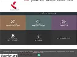 Sites similar to cartoffset.com