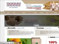 Sites similar to cartoformasvenezolanas.com