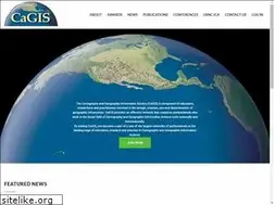 Sites similar to cartogis.org
