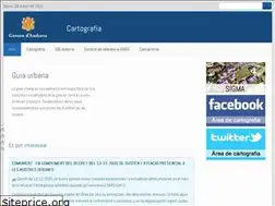 Sites similar to cartografia.ad