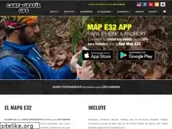 Sites similar to cartografiagps.com