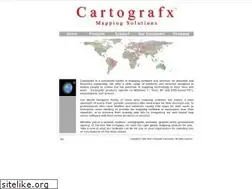 Sites similar to cartografx.com