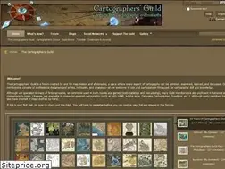 Sites similar to cartographersguild.com
