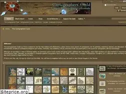 Sites similar to cartographersguild.net
