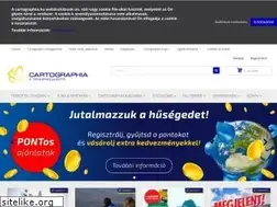 Sites similar to cartographia.hu