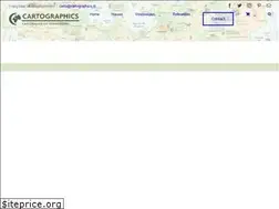 Sites similar to cartographics.com