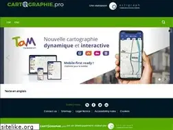 Sites similar to cartographie.pro