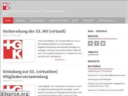 Sites similar to cartography.ch