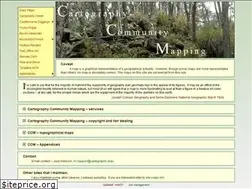 Sites similar to cartography.id.au