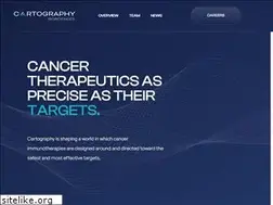 Sites similar to cartographybio.com