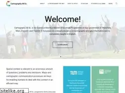 Sites similar to cartographymaster.eu
