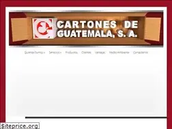 Sites similar to cartogua.com