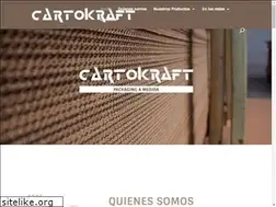 Sites similar to cartokraftsrl.com.ar