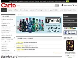 Sites similar to cartol.it
